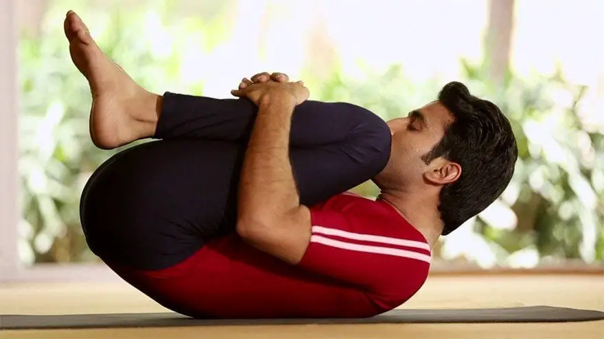 Pawanmuktasana (Wind Relieving Pose) meaning, steps, precautions and benefits