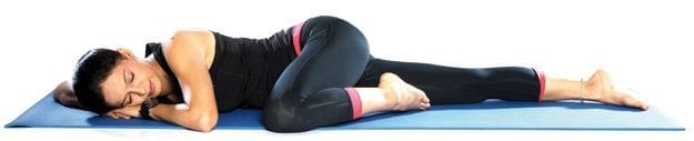 7 Yoga Poses to Ease Sciatica Pain - Finess Yoga