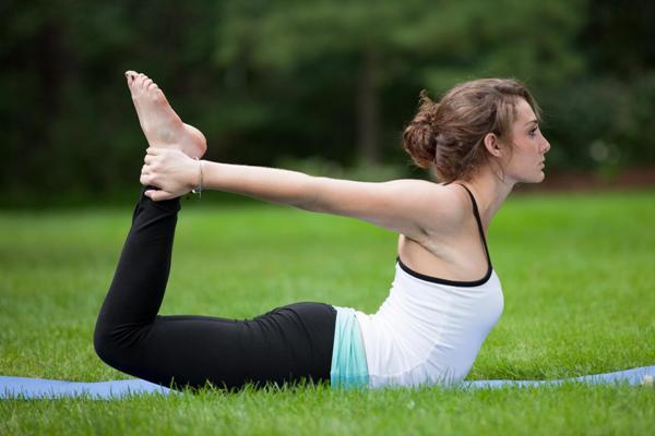 Healing Variation of Yoga Poses