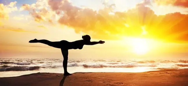 Why choose yoga over exercise?