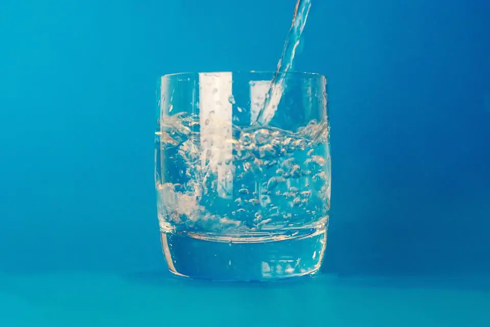 Drink lot of water - Dental Health