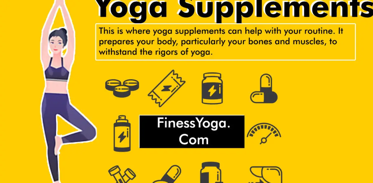 Yoga Supplements Benefits