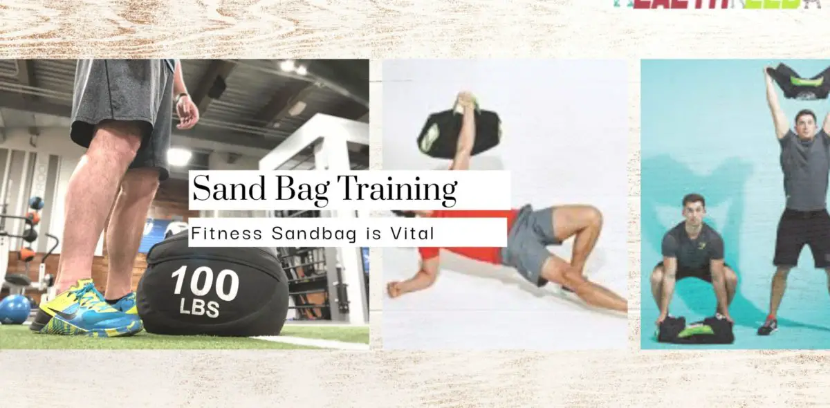 Sandbag Training - Fitness Bag