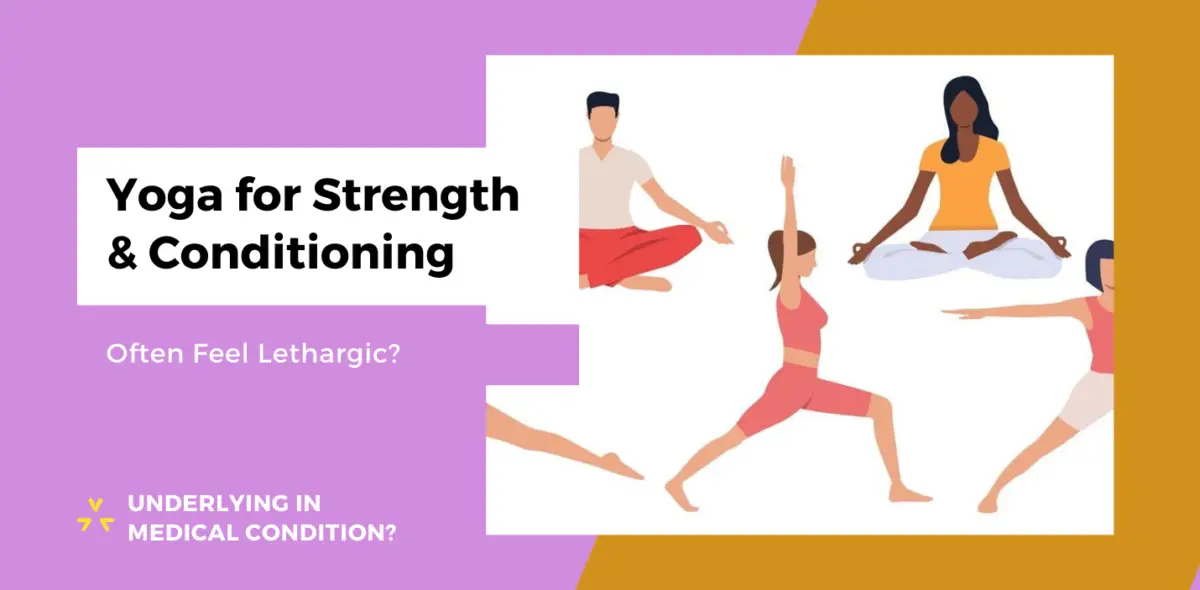 Yoga for Strength & Conditioning - Illustrator
