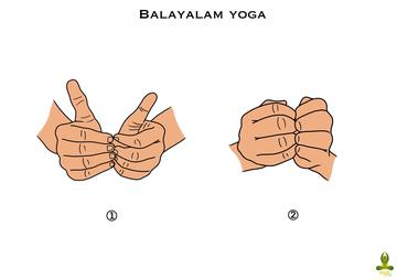 Is Balayam Yoga really Effective for Hair Growth? - Finess Yoga