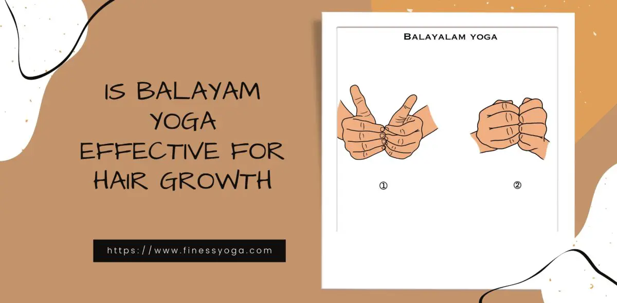 Is Balayam Yoga really effective for hair growth
