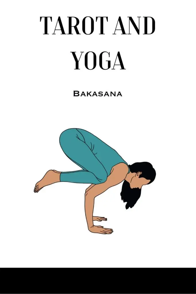 Bakasana pose - Yoga for Spirit