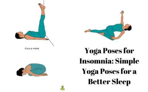 Yoga Poses for Insomnia Simple yoga poses for a better sleep