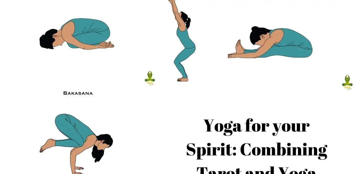 Yoga for your Spirit Combining Tarot and Yoga