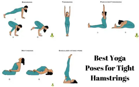 Best Yoga Poses for Tight Hamstrings
