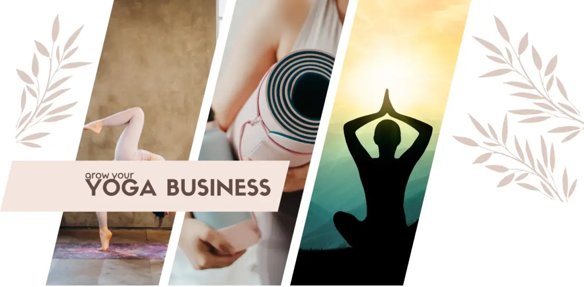 grow yoga business