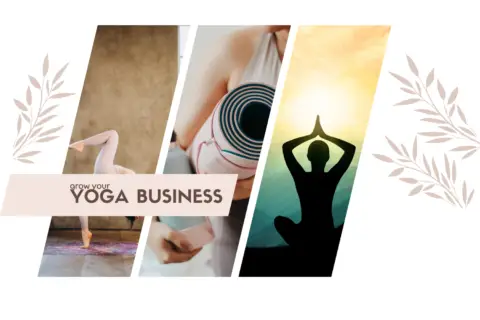 grow yoga business