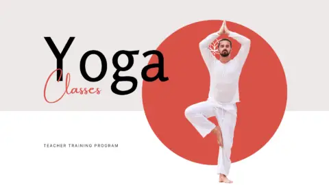yoga teacher training program