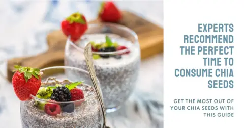 Healthy Chia Seeds
